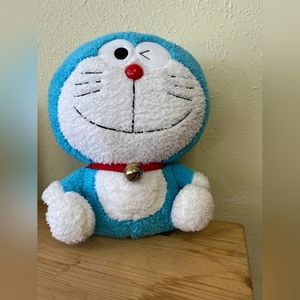 Doraemon plush toy
